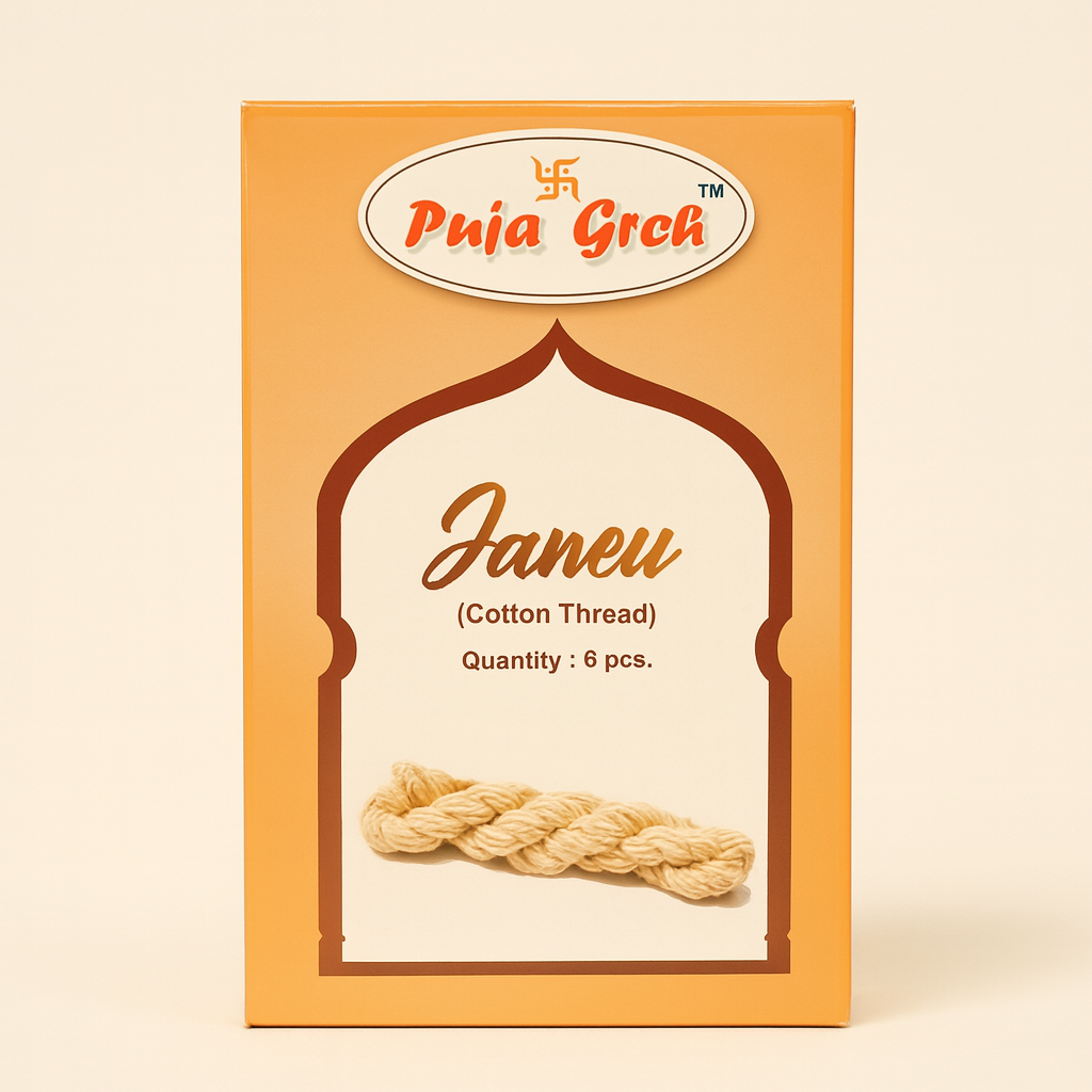 Janeu Cotton Thread
