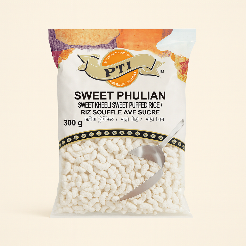Sweet Phulian Sweet Puffed Rice