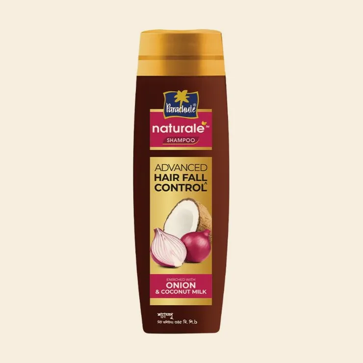Parachute Anti Hairfall Onion Shampoo