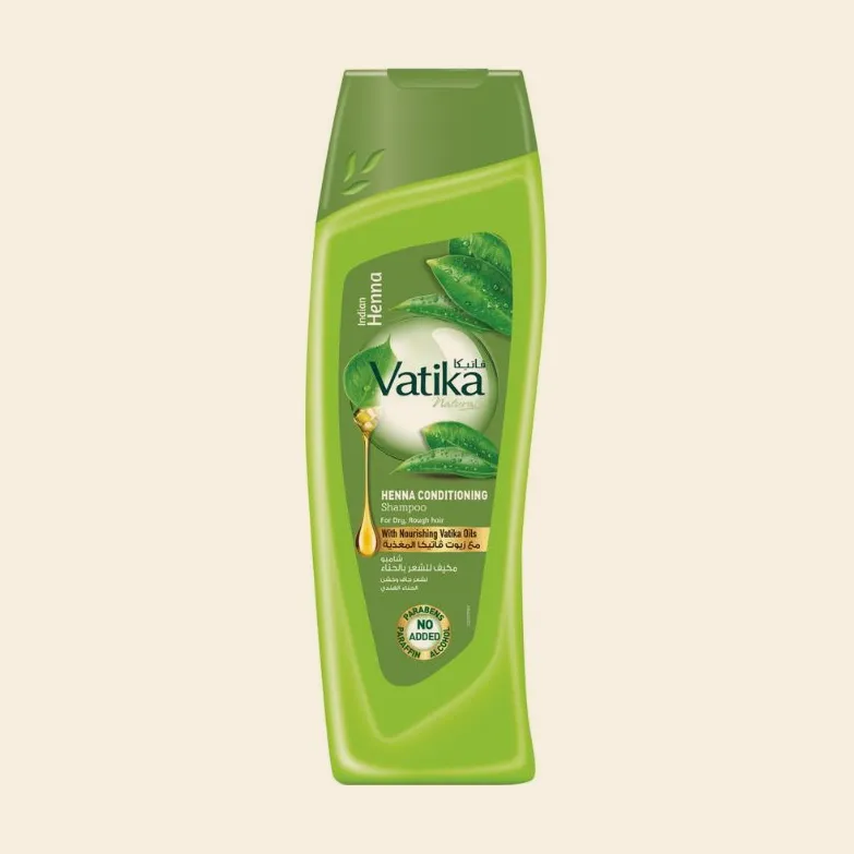 Dabur Vatika Henna Shampoo