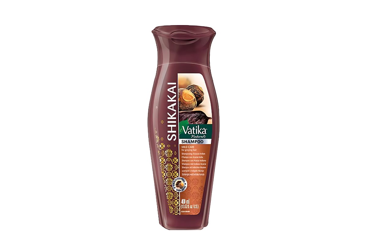 Dabur Vatika Shikakai Shampoo image