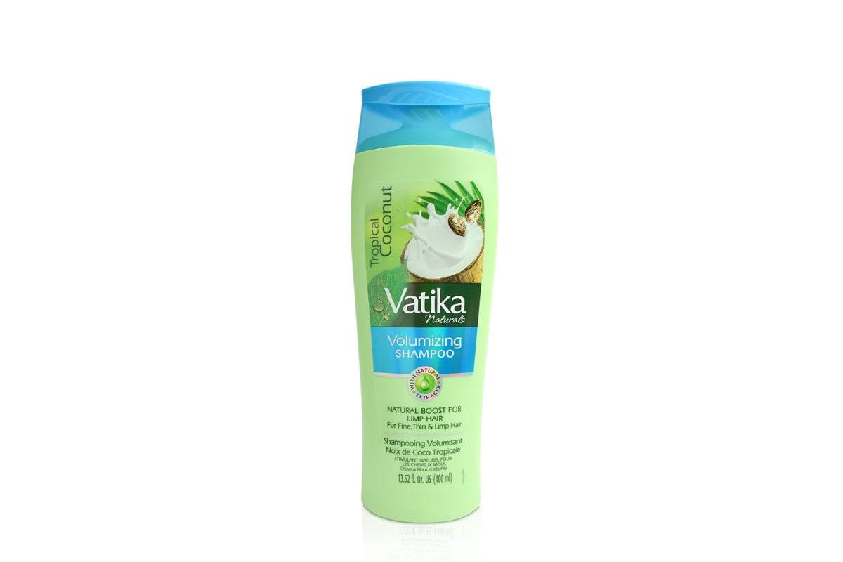Dabur Vatika Coconut Volumizing Shampoo