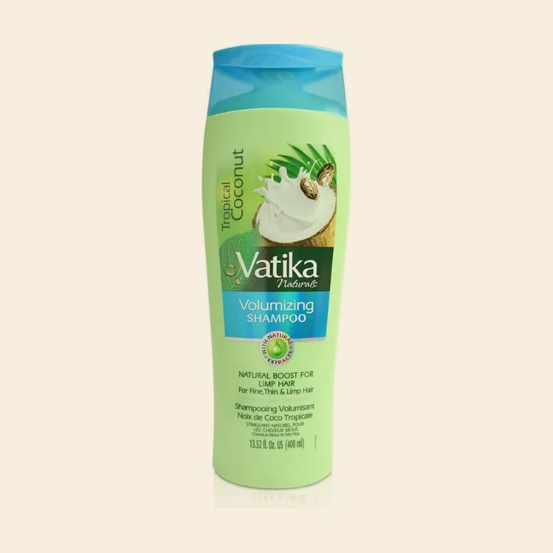Dabur Vatika Coconut Volumizing Shampoo
