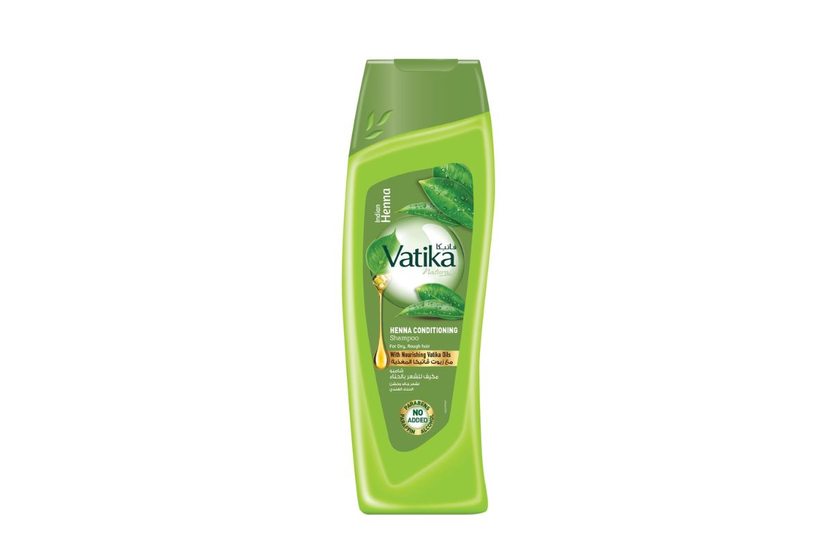 Dabur Vatika Henna Shampoo image