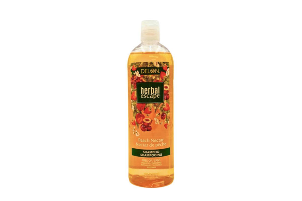 Delon Peach Nectar Shampoo image