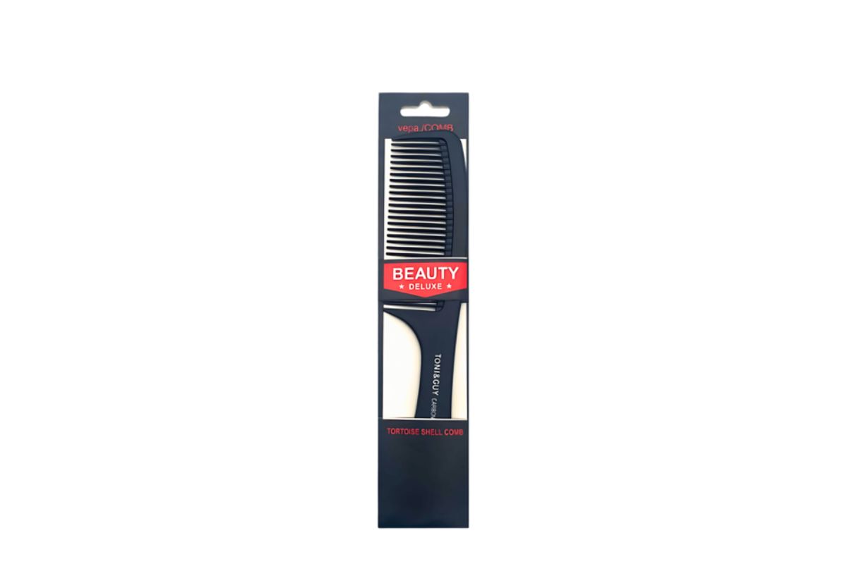 Plastic Hair Comb