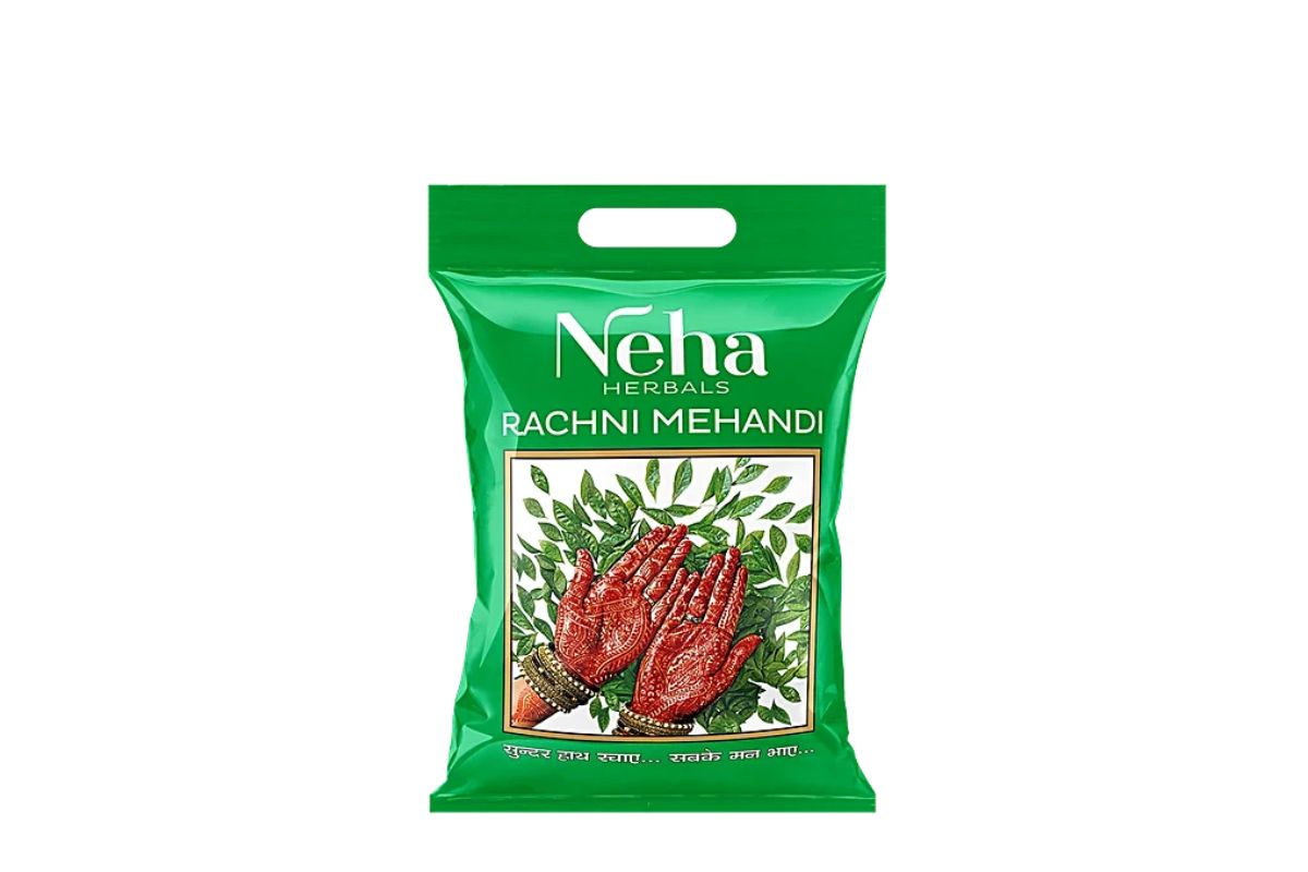 Neha Rachni Mehndi image