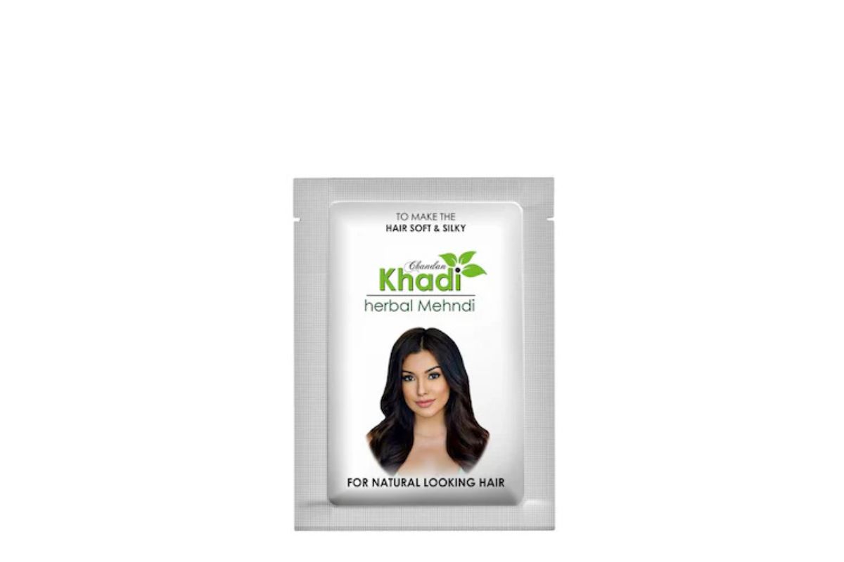 Khadi Herbal Mehndi