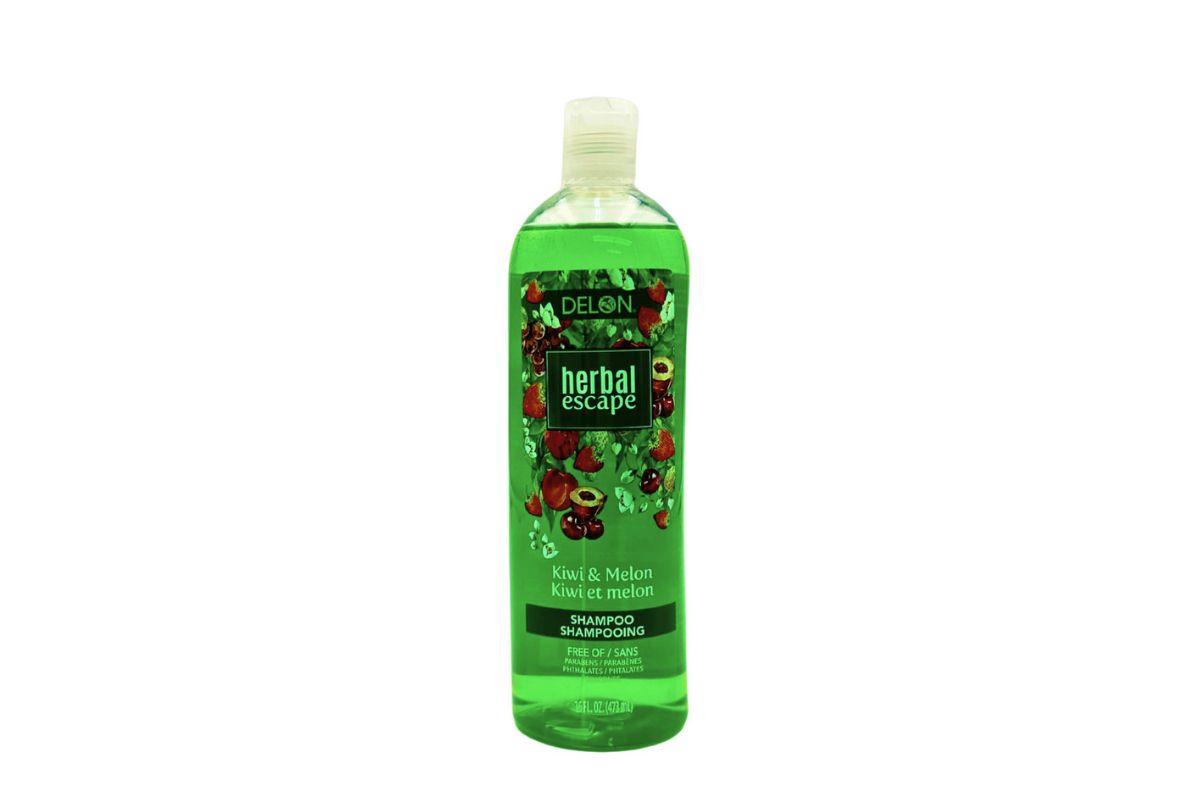 Delon Kiwi & Melon Shampoo image