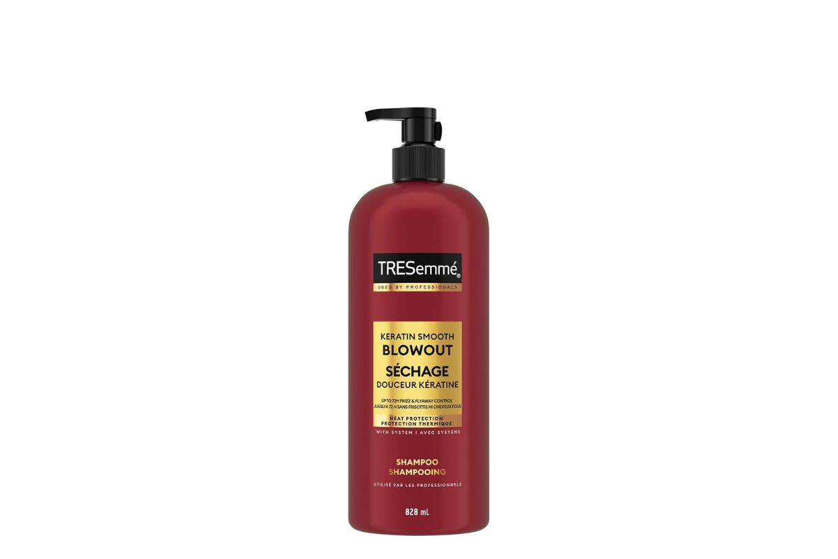 TRESemme Keratin Smooth Shampoo image