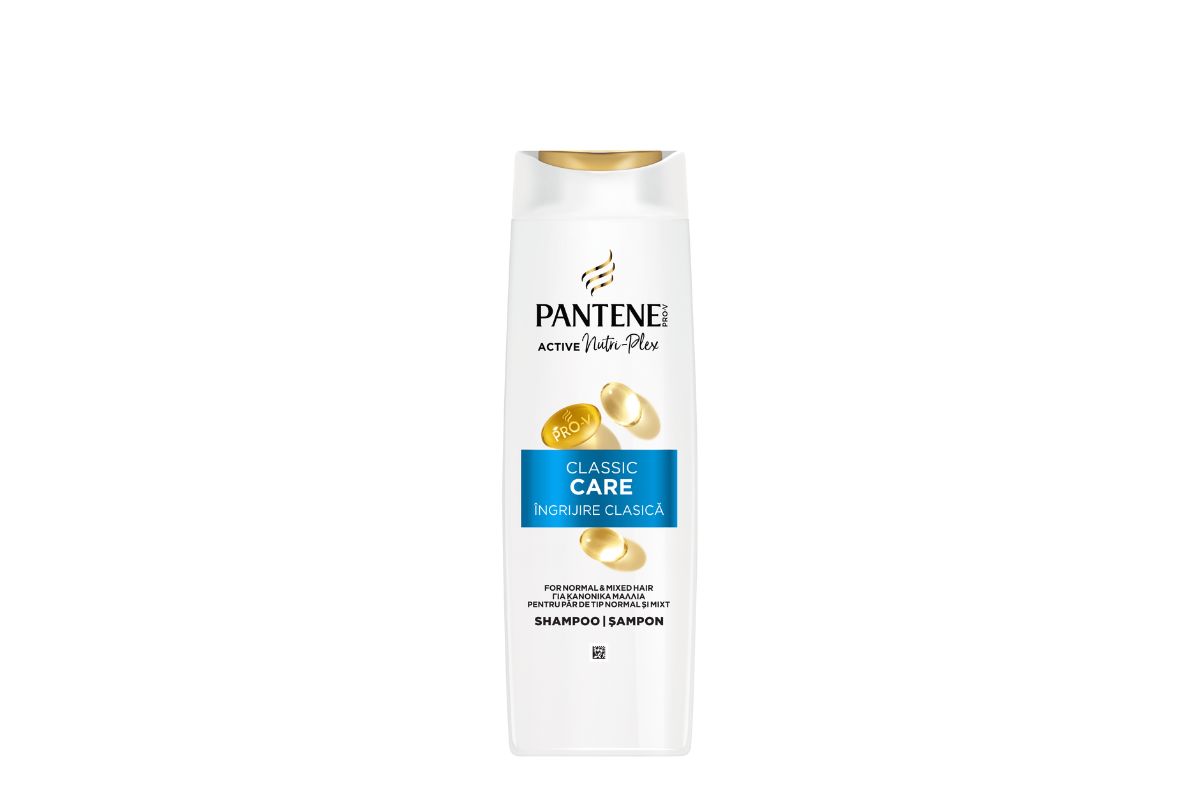 Pantene Shampoo Classic Clean image