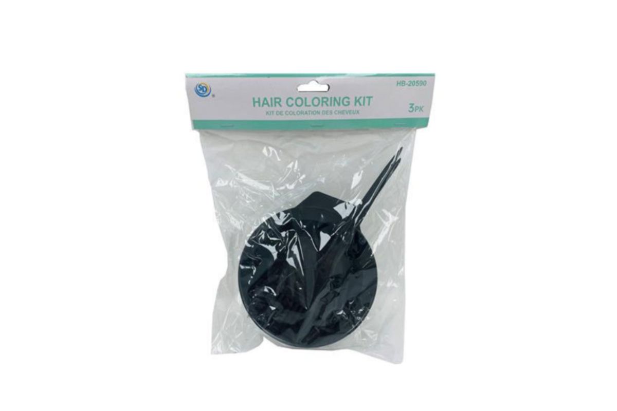 Hair Coloring Kit