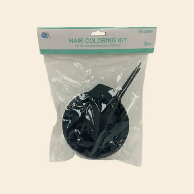 Hair Coloring Kit