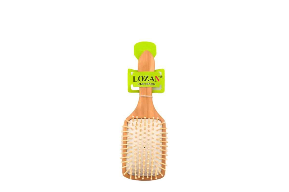 Wooden Hair Comb