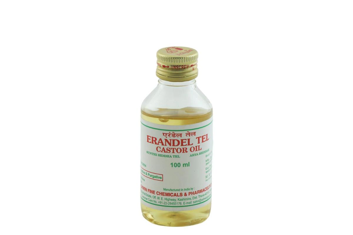 Ashwin Castor Oil