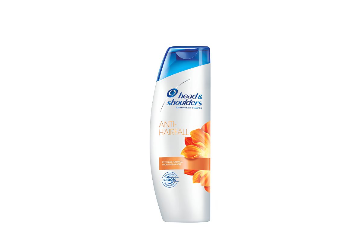 Head & Shoulders Anti-Hairfall Shampoo