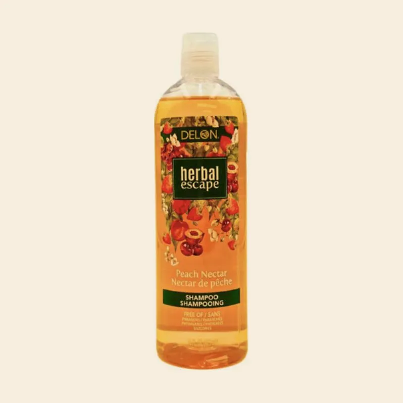 Delon Peach Nectar Shampoo