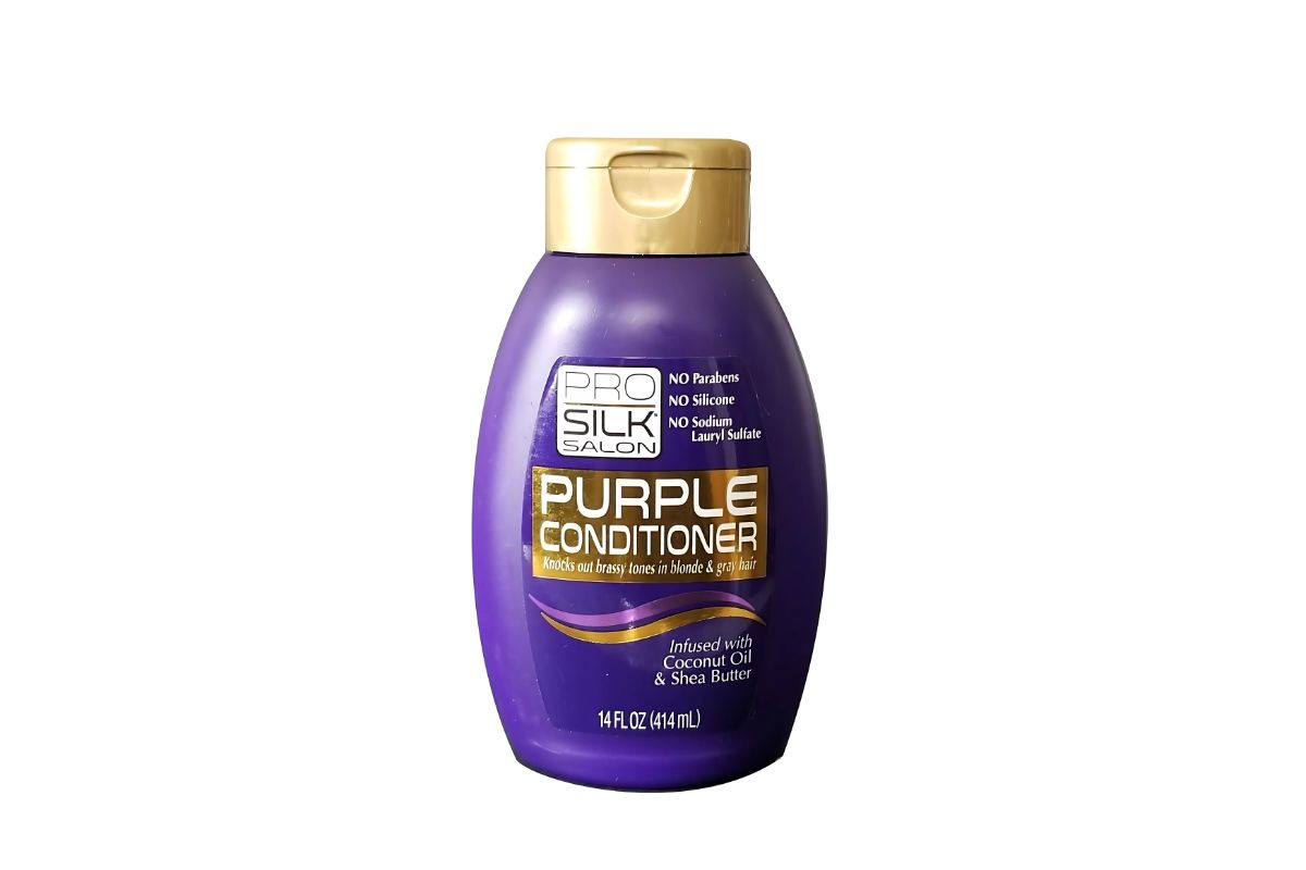 Pro Silk Purple Conditioner image