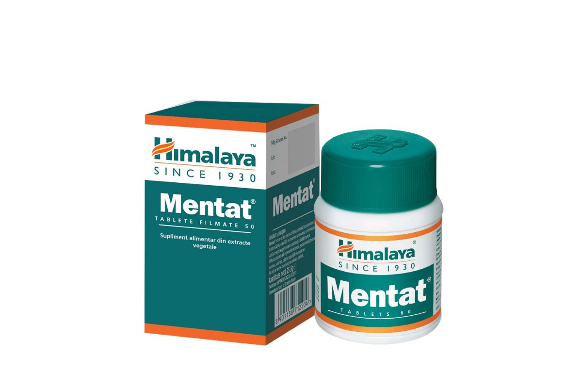 Himalaya Mentat Tablets