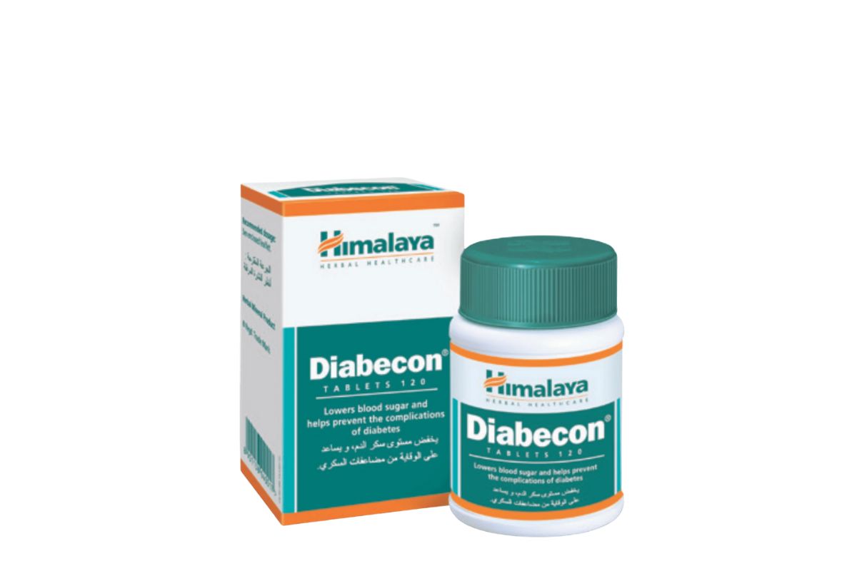 Himalaya Diabecon Tablets
