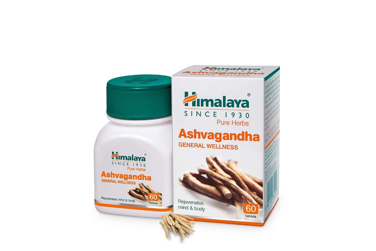 Himalaya Ashwagandha Tablets