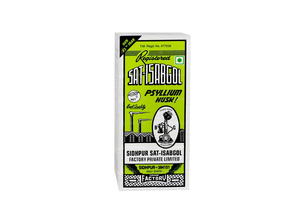 Sat Isabgol