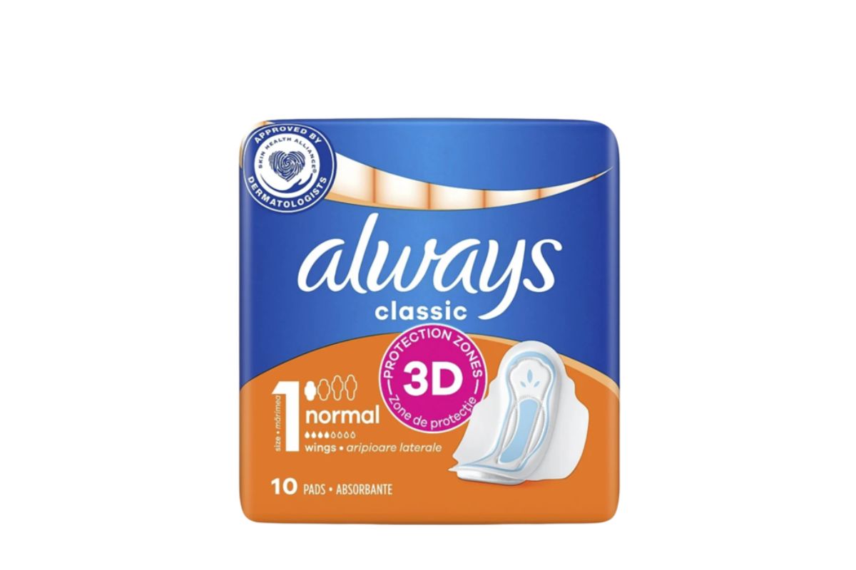 Always Classic Normal Pads image