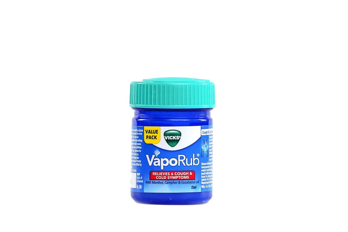Vicks Vaporub image