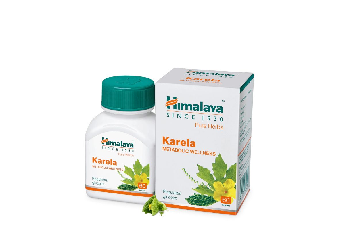 Himalaya Karela Tablets