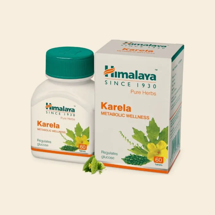 Himalaya Karela Tablets