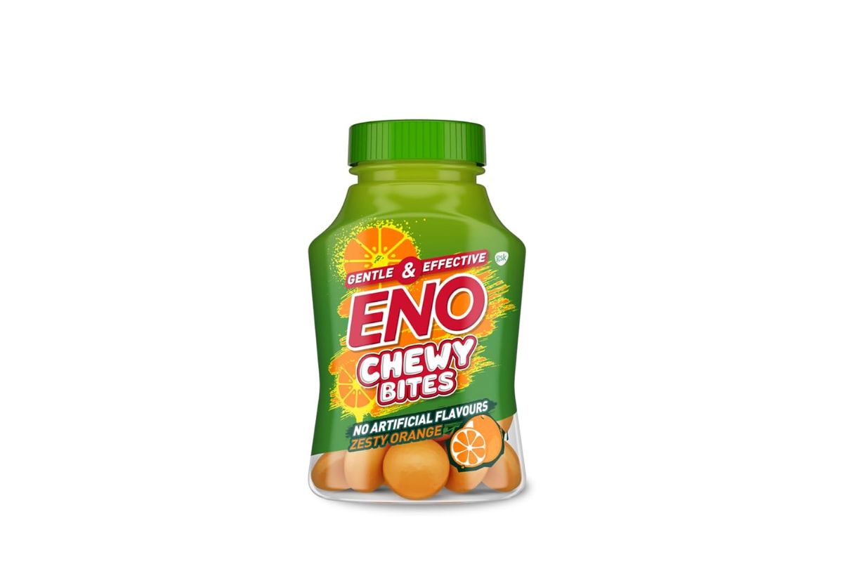 Eno Chewy Bites Oranges