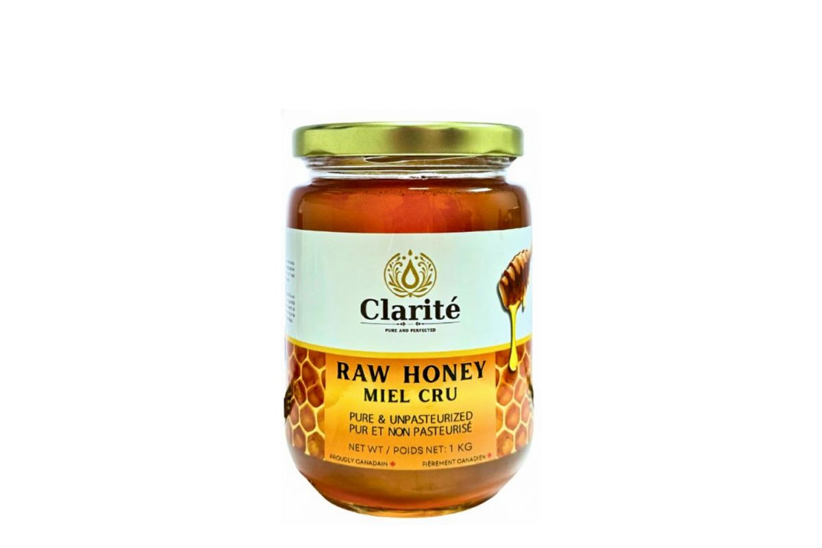 Clarite Honey (Ontario Grade 1)