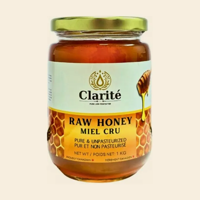 Clarite Honey (Ontario Grade 1)
