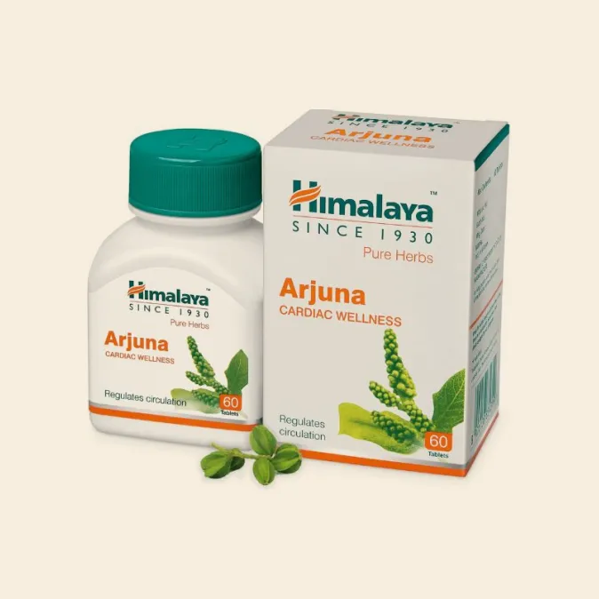Himalaya Arjuna Tablets