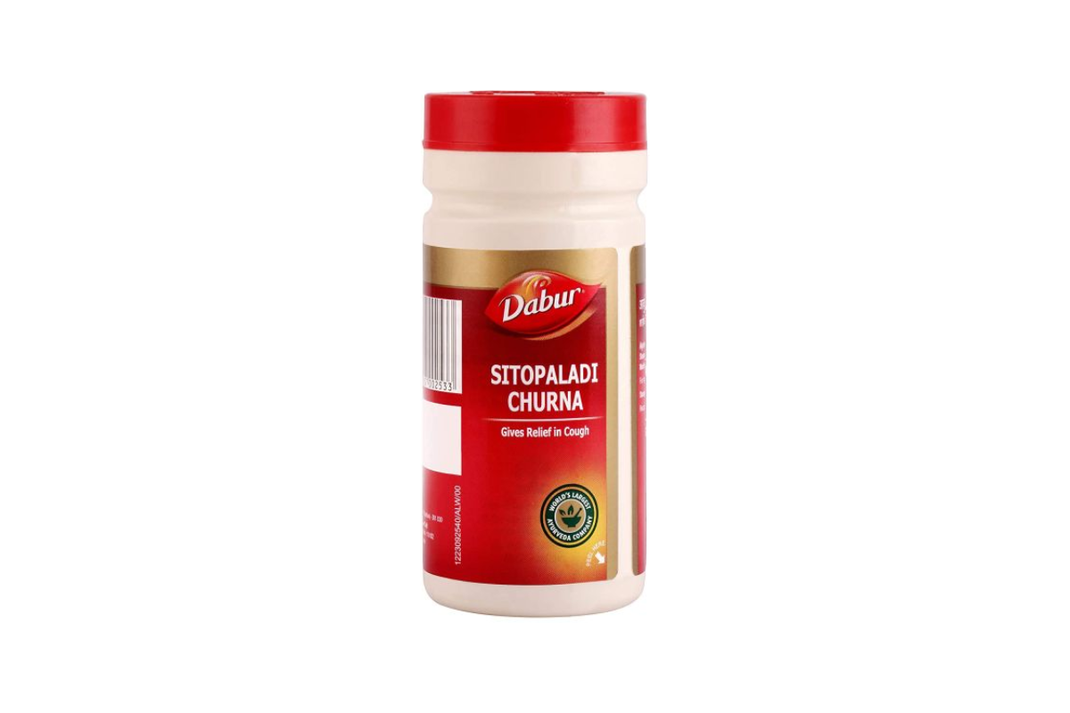 Dabur Sitopaladi Churna