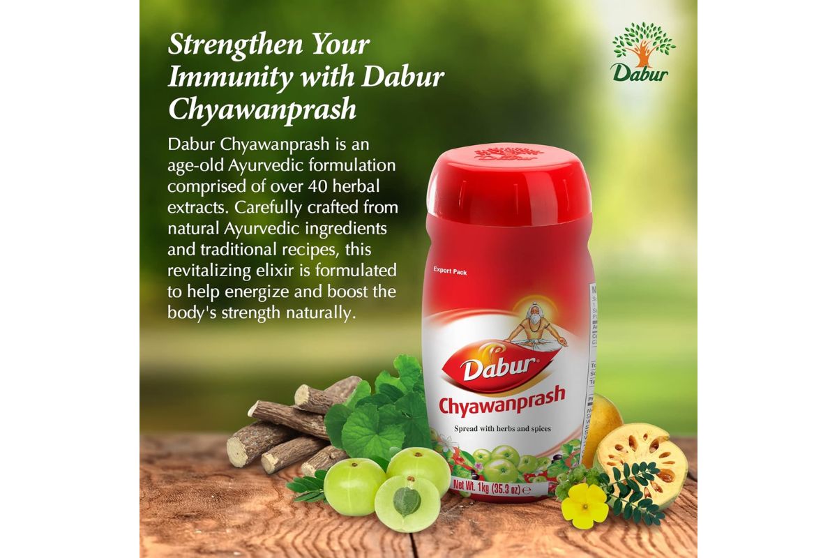 Dabur Chyawanprash image