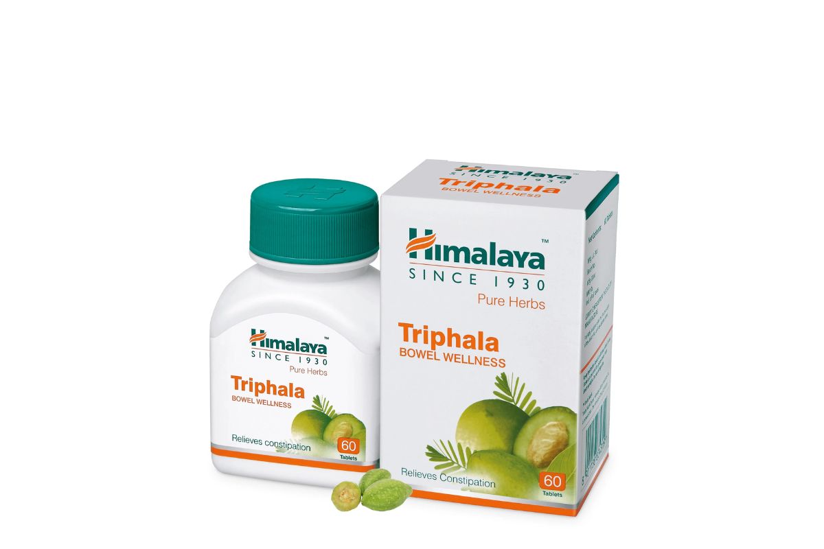 Himalaya Triphala Tablets