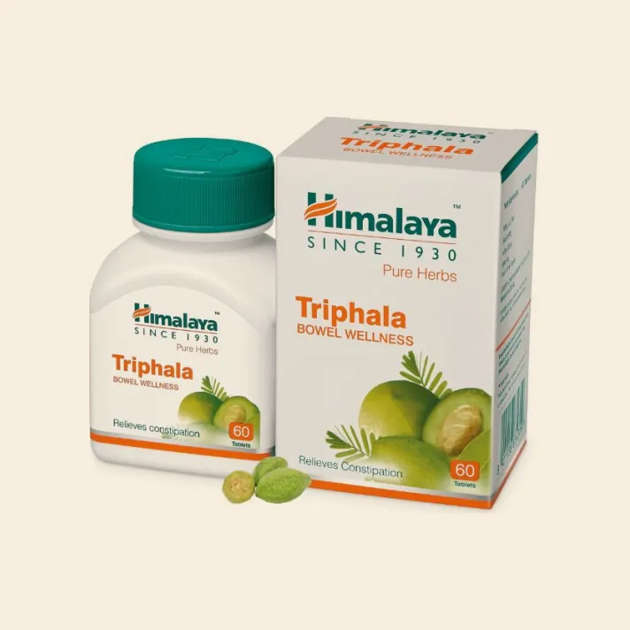 Himalaya Triphala Tablets