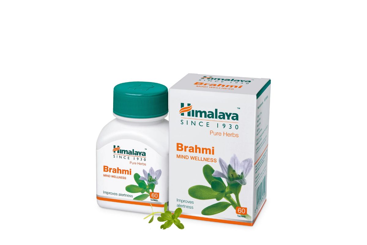 Himalaya Brahmi Tablets
