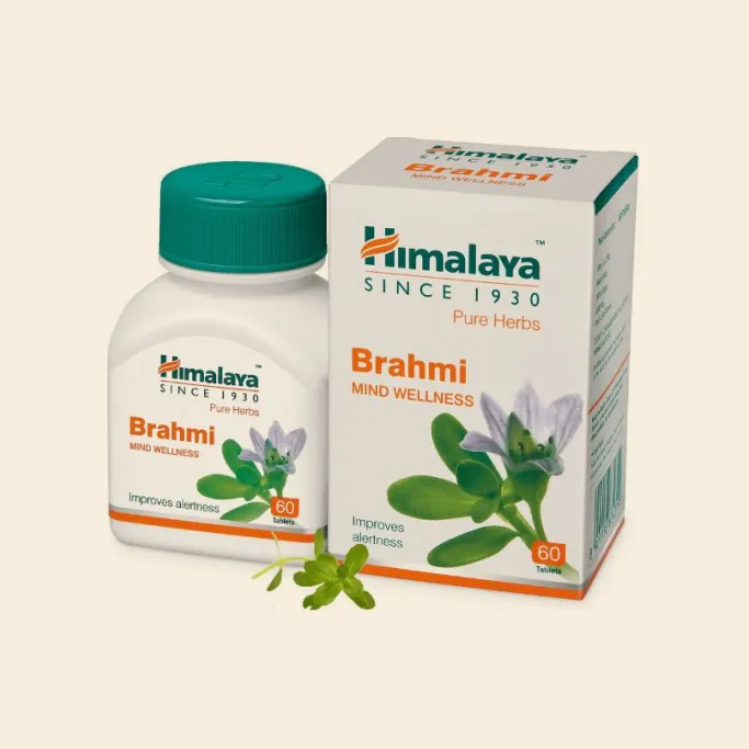 Himalaya Brahmi Tablets