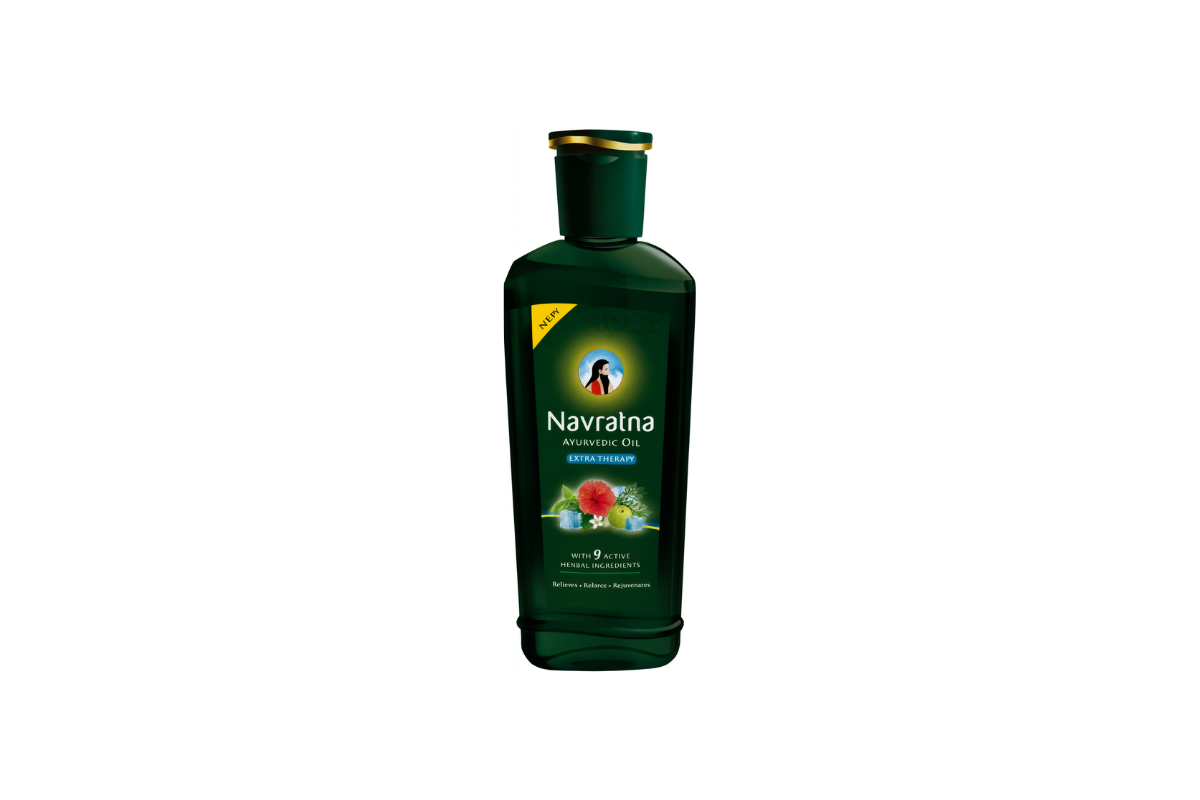 Navratan Oil (Green)