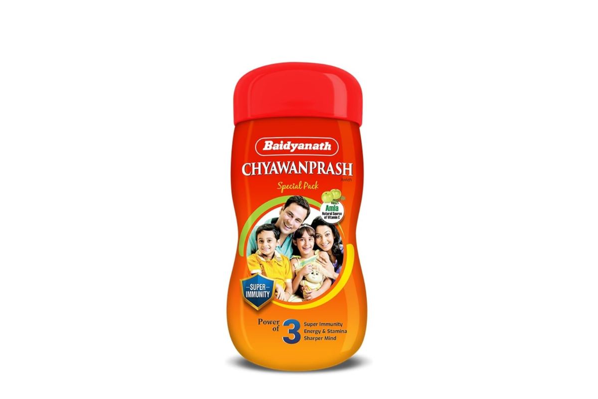 Baidyanath Chyawanprash image