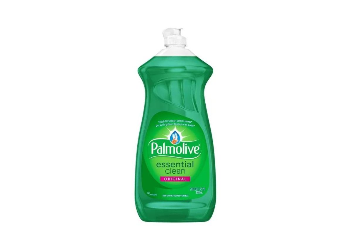 Palmolive Dish Soap Original image