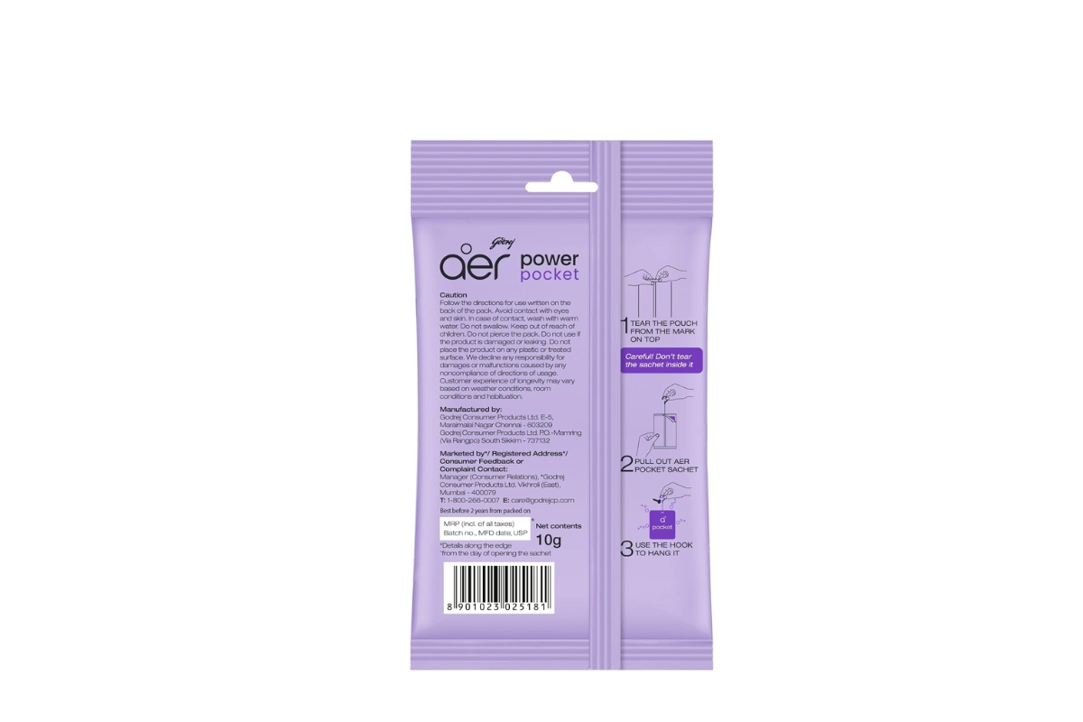 Godrej aer Pocket Lavender image