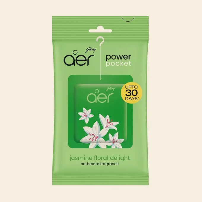 Godrej aer Pocket Jasmine