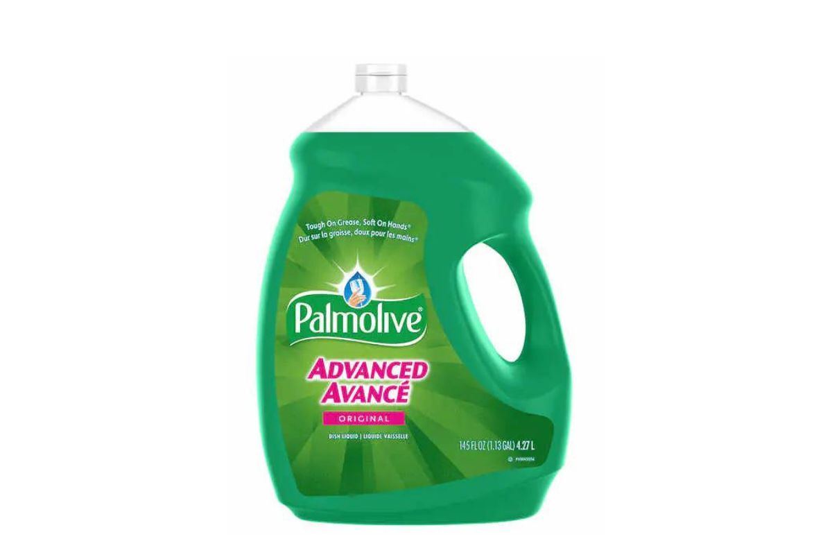 Palmolive Dish Soap Original Large