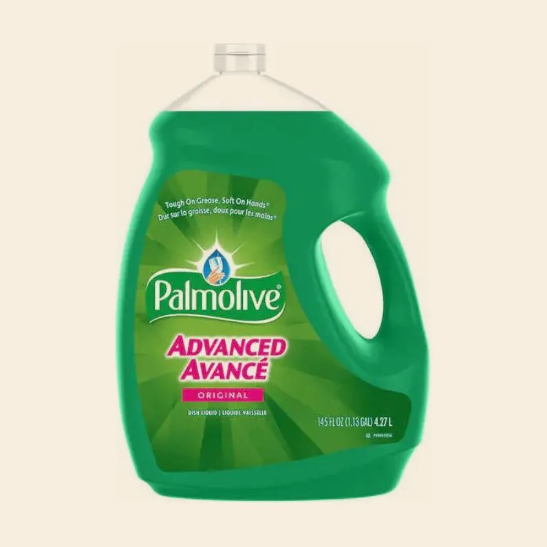 Palmolive Dish Soap Original Large