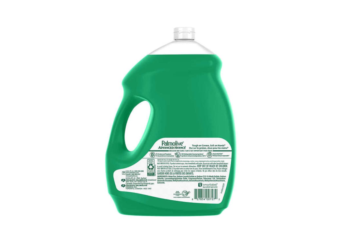 Palmolive Dish Soap Original Large image