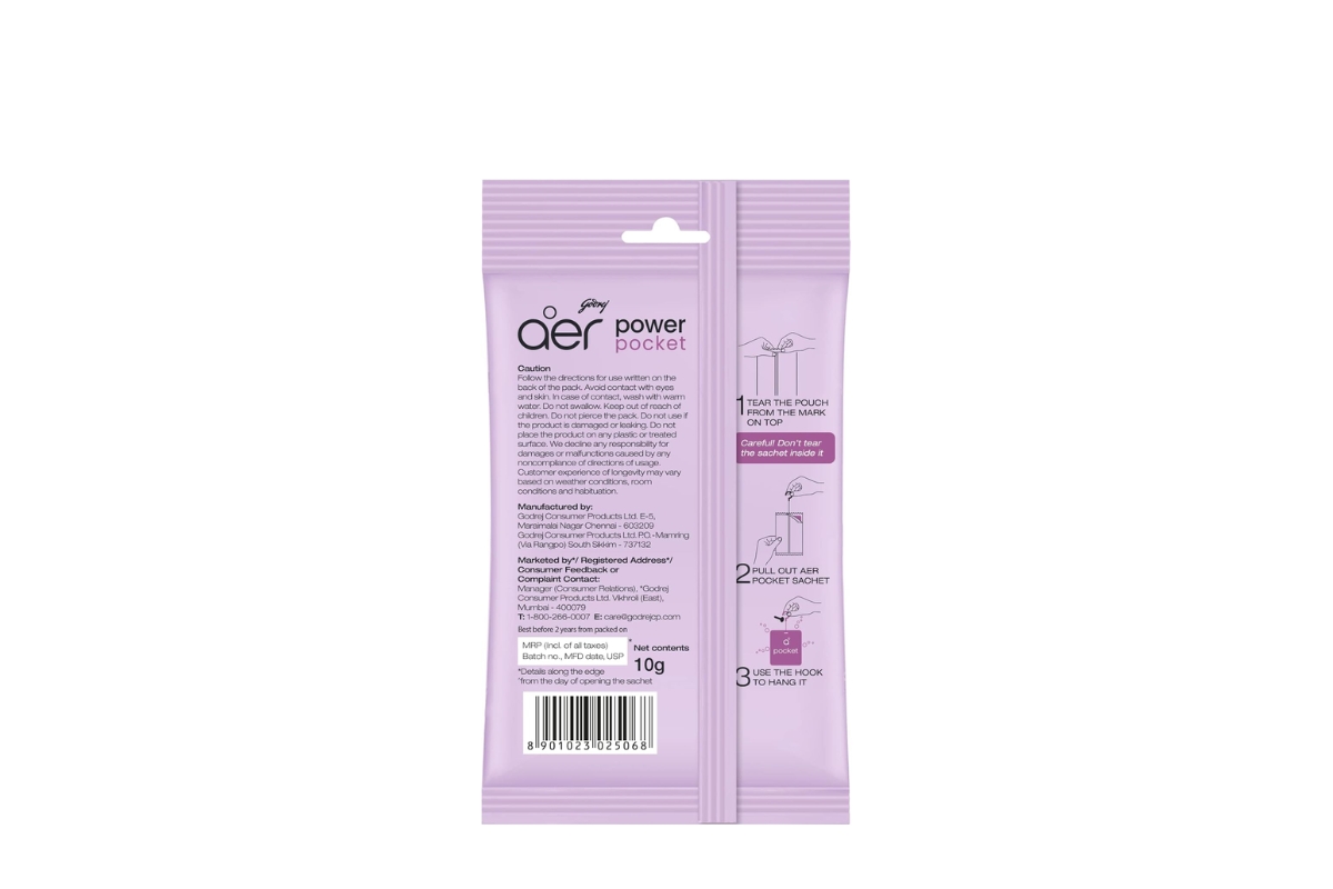 Godrej aer Pocket Berry Rush image