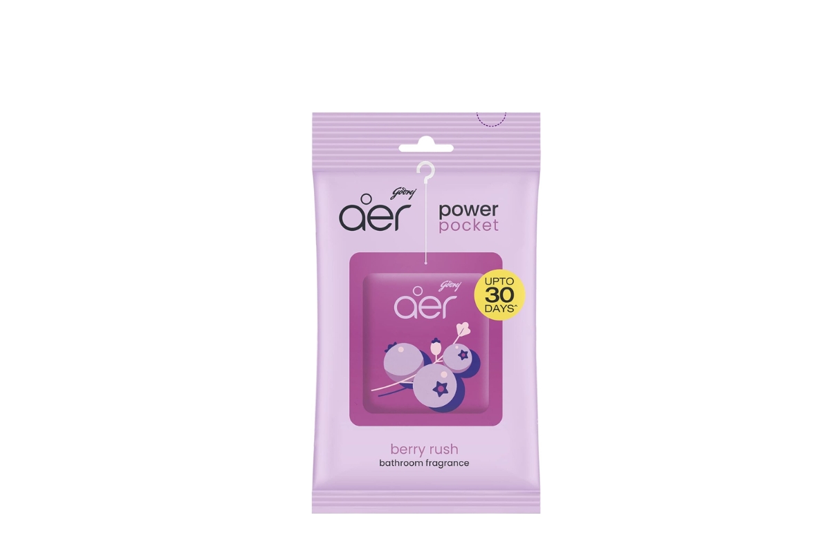 Godrej aer Pocket Berry Rush
